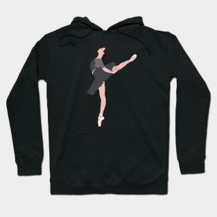 Arabesque - Ballerina Hoodie